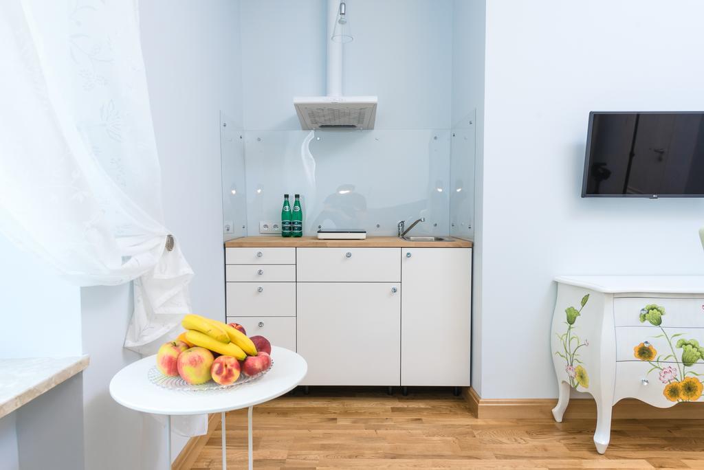 Horizon Apartments - Krasinskiego Cracovie Extérieur photo