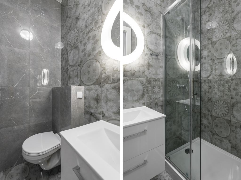 Horizon Apartments - Krasinskiego Cracovie Extérieur photo