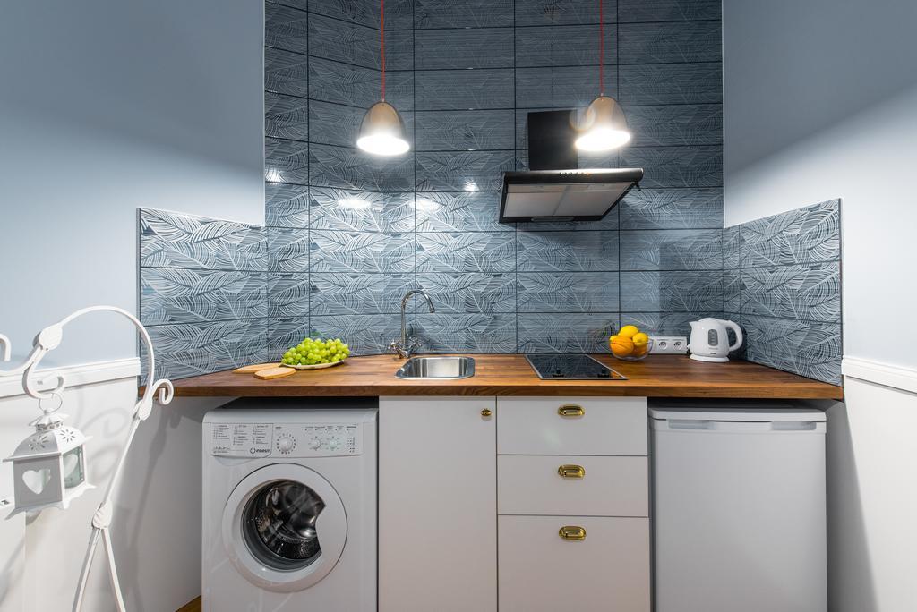 Horizon Apartments - Krasinskiego Cracovie Extérieur photo