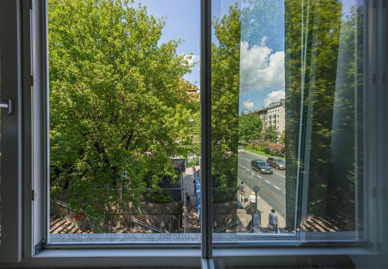 Horizon Apartments - Krasinskiego Cracovie Chambre photo