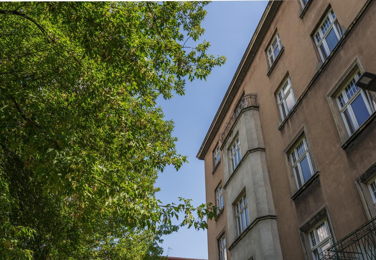 Horizon Apartments - Krasinskiego Cracovie Extérieur photo