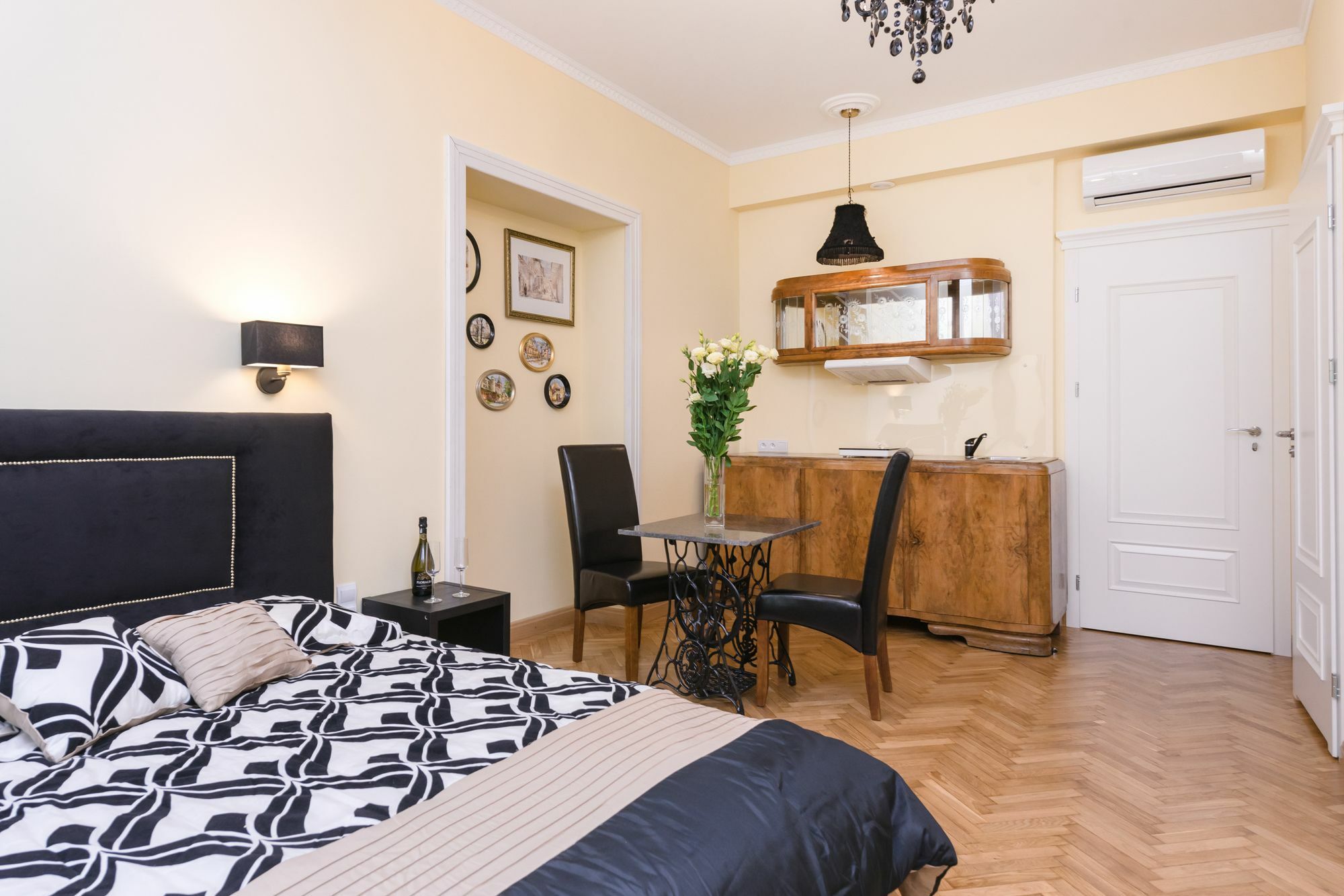 Horizon Apartments - Krasinskiego Cracovie Extérieur photo
