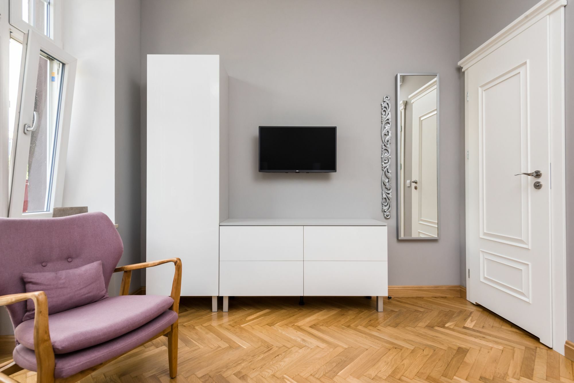 Horizon Apartments - Krasinskiego Cracovie Extérieur photo