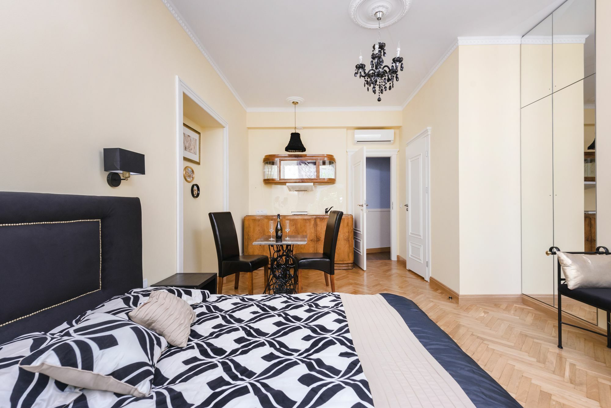Horizon Apartments - Krasinskiego Cracovie Extérieur photo