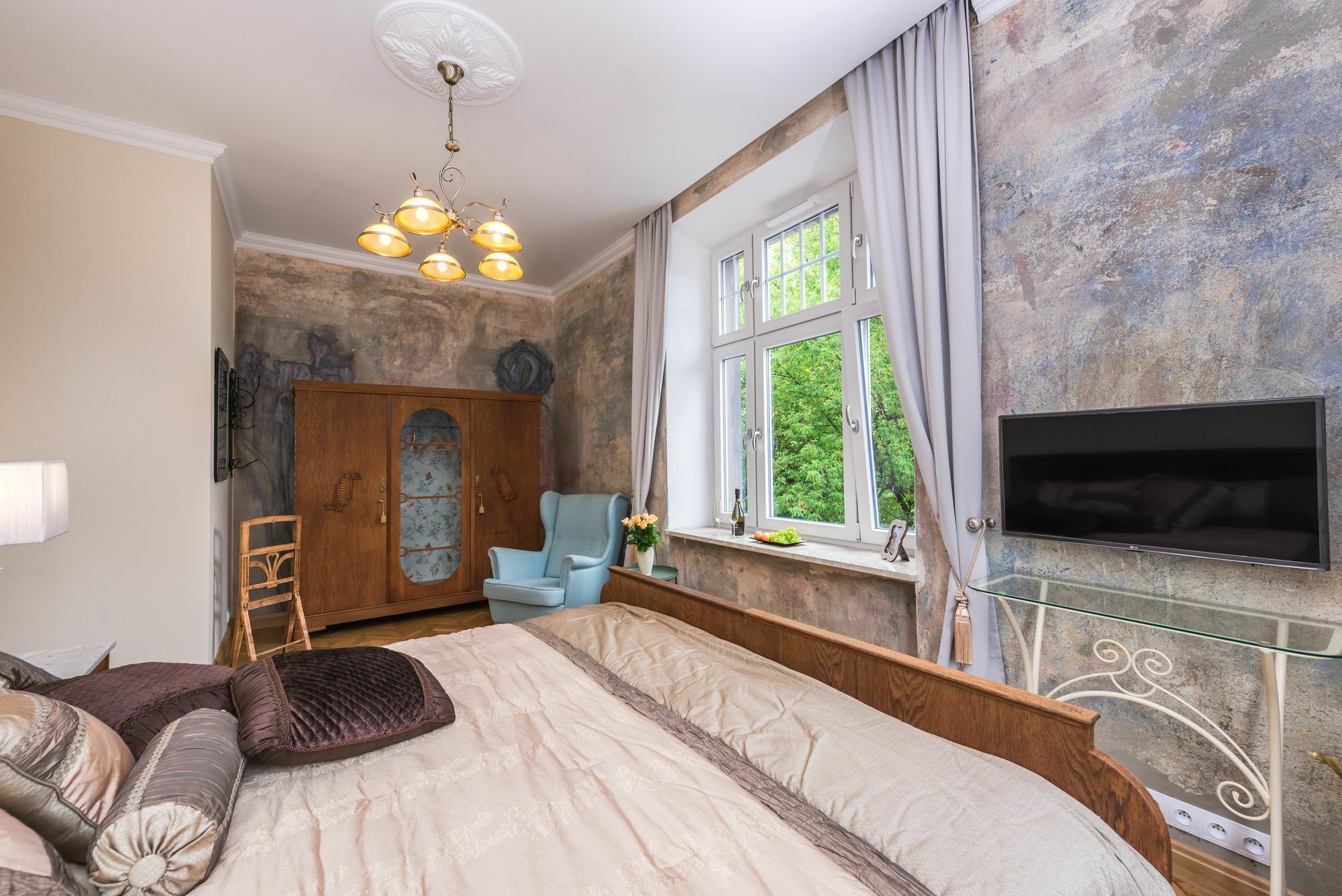 Horizon Apartments - Krasinskiego Cracovie Extérieur photo